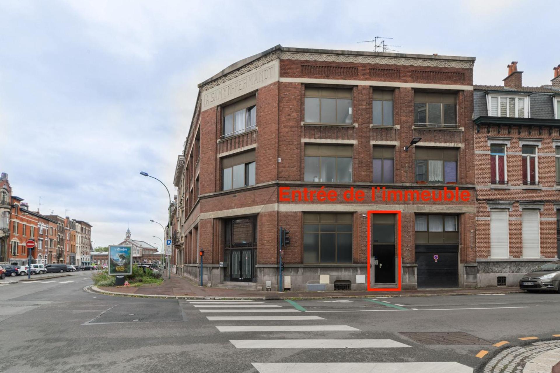 Locationstourcoing - Le 100 Apartamento Exterior foto