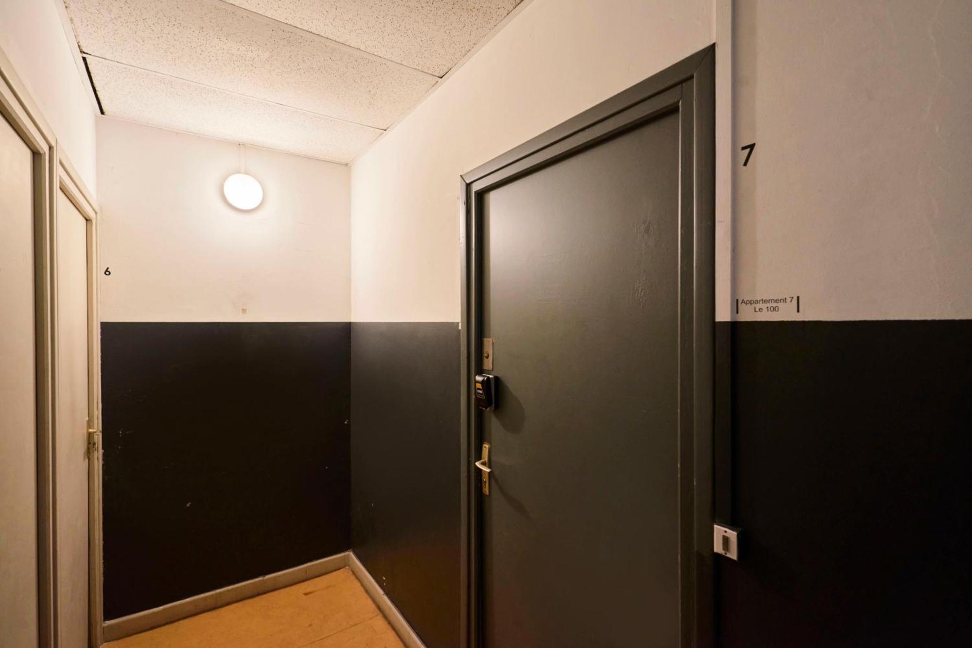 Locationstourcoing - Le 100 Apartamento Exterior foto