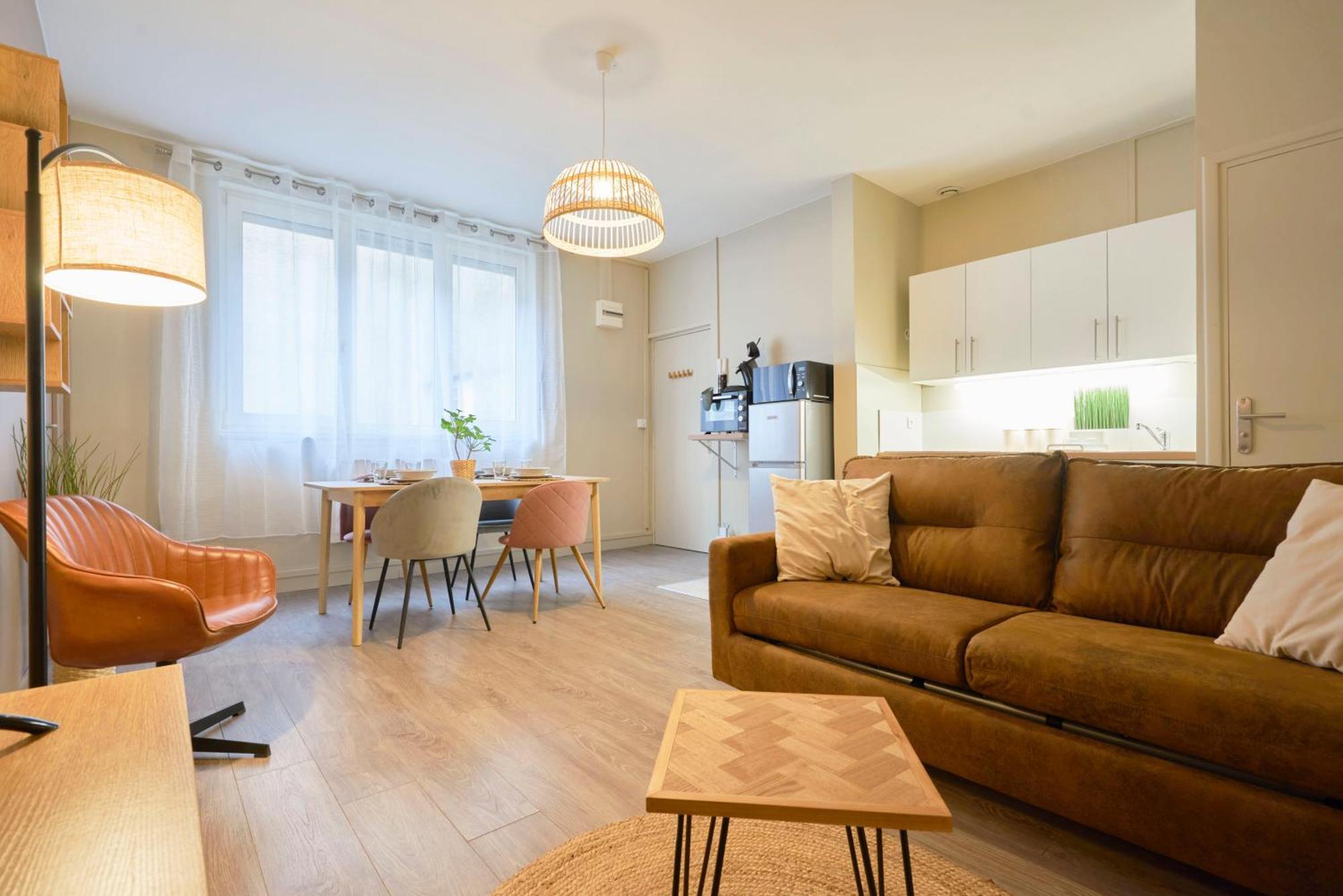 Locationstourcoing - Le 100 Apartamento Exterior foto