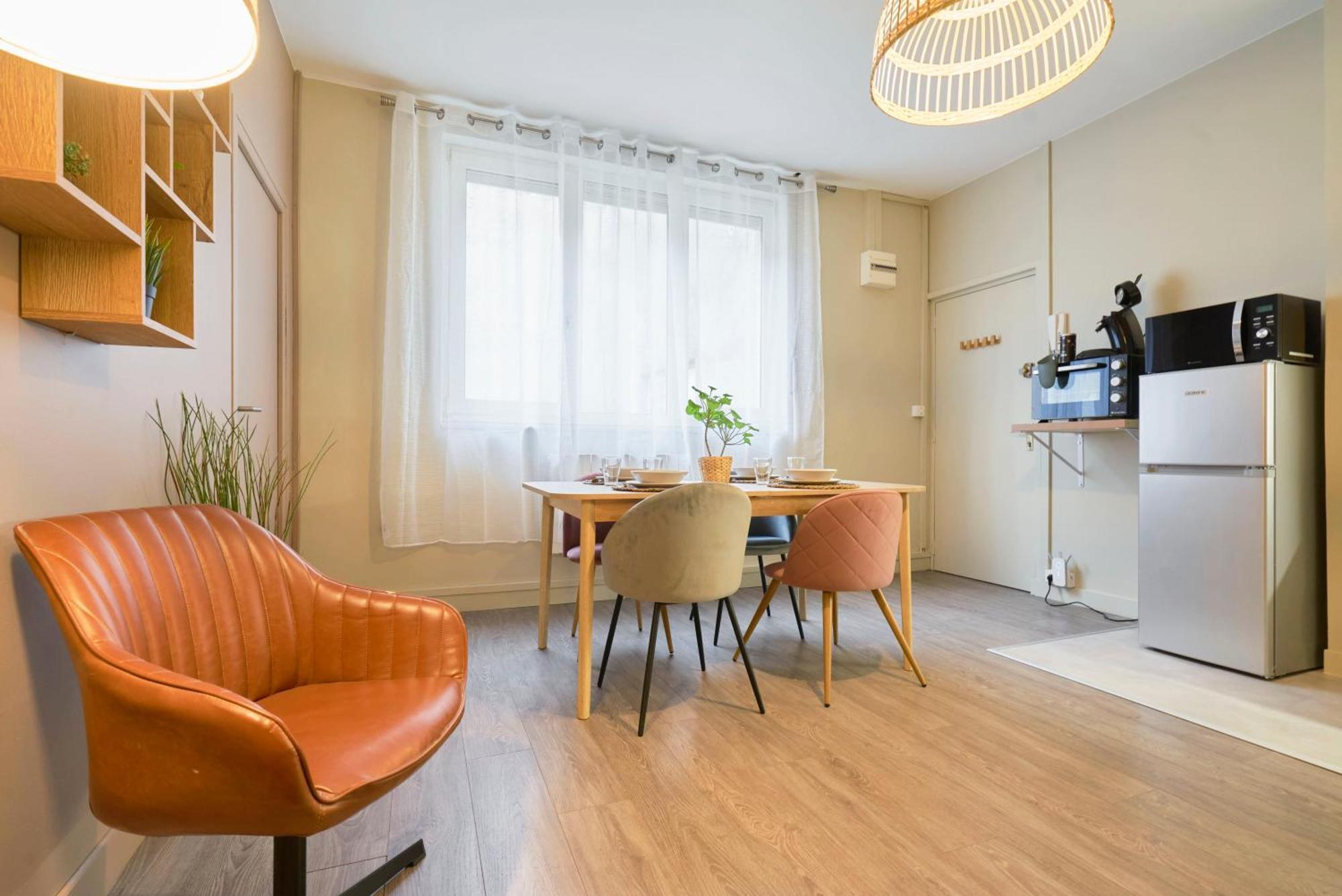 Locationstourcoing - Le 100 Apartamento Exterior foto